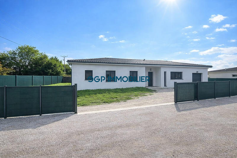 Maison - 130 m² - 5 pièces