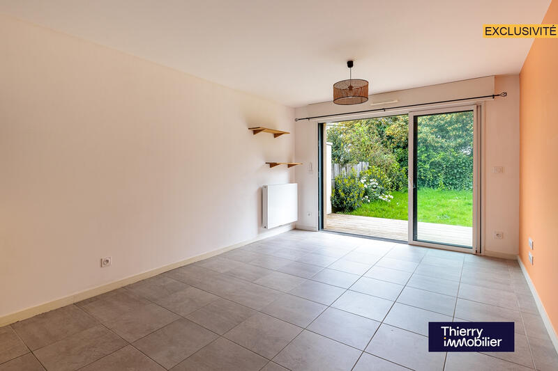 Maison - 60 m² - 3 pièces