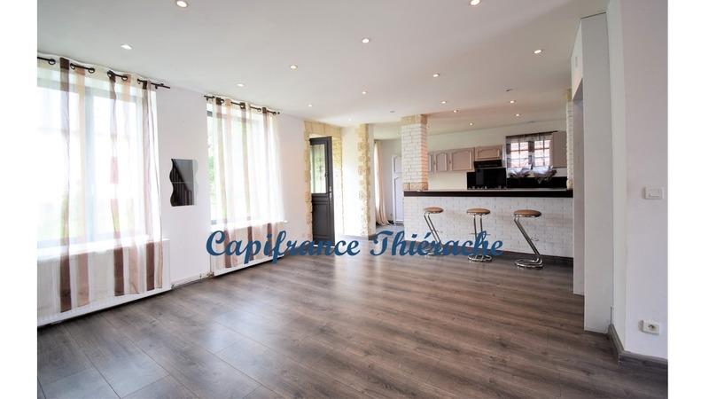 Maison - 183 m² - 6 pièces