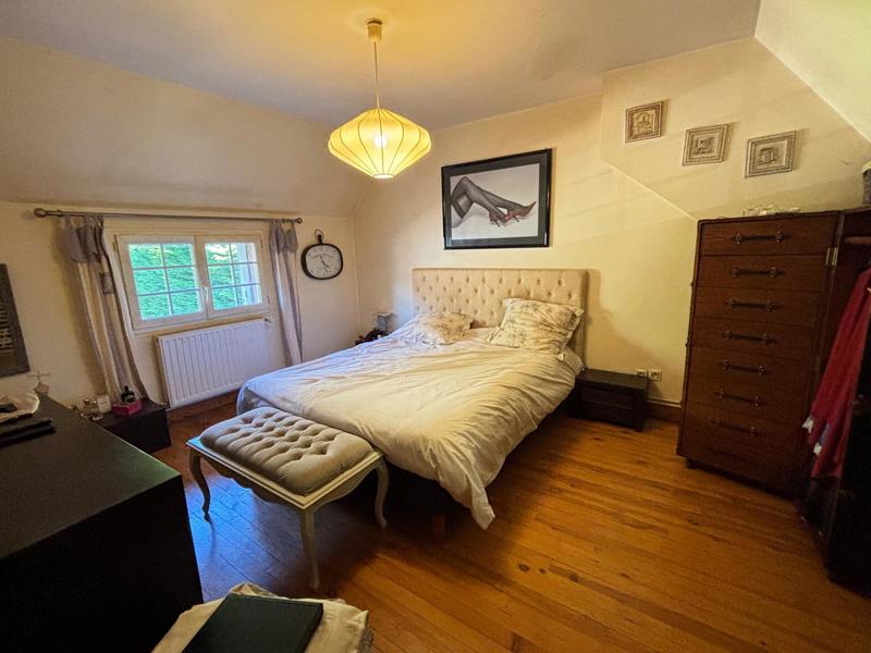 Maison - 154 m² - 7 pièces