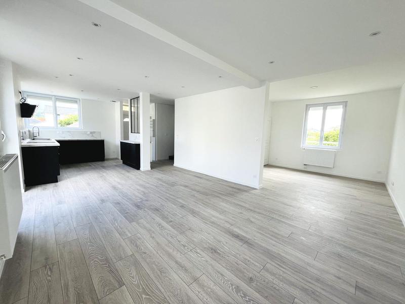 Maison - 132 m² - 5 pièces