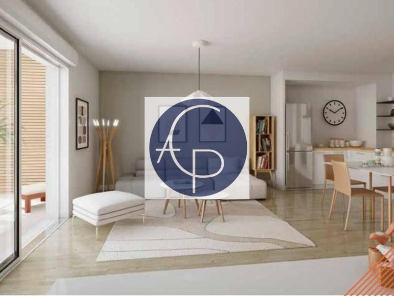 Appartement - 66 m² - 3 pièces