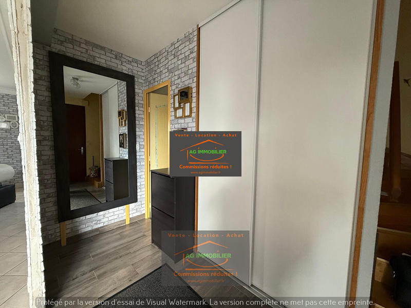 Maison - 97 m² - 6 pièces