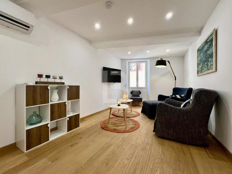 Maison de village - 80 m² - 3 pièces