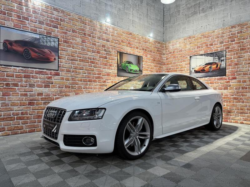 Audi S5 4.2l V8 Fsi 355 Quattro