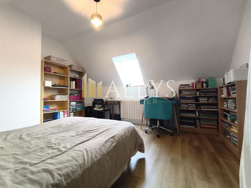 Maison - 74 m² - 4 pièces