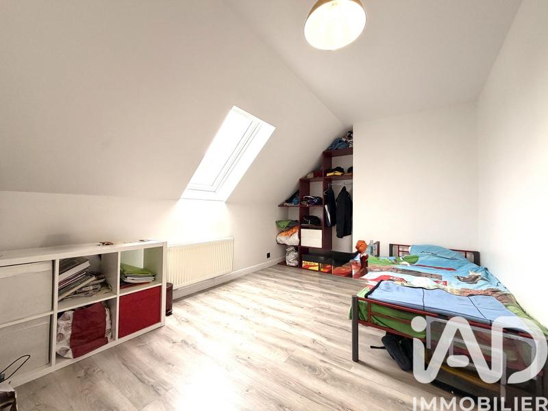 Maison - 163 m² - 6 pièces