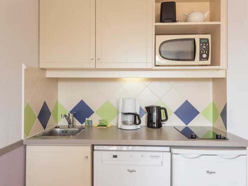 Appartement - 21 m² - 1 pièce