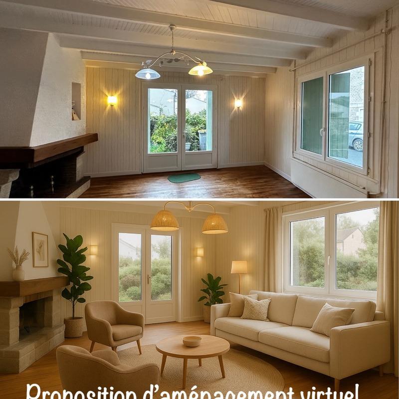 Maison - 148 m² - 8 pièces