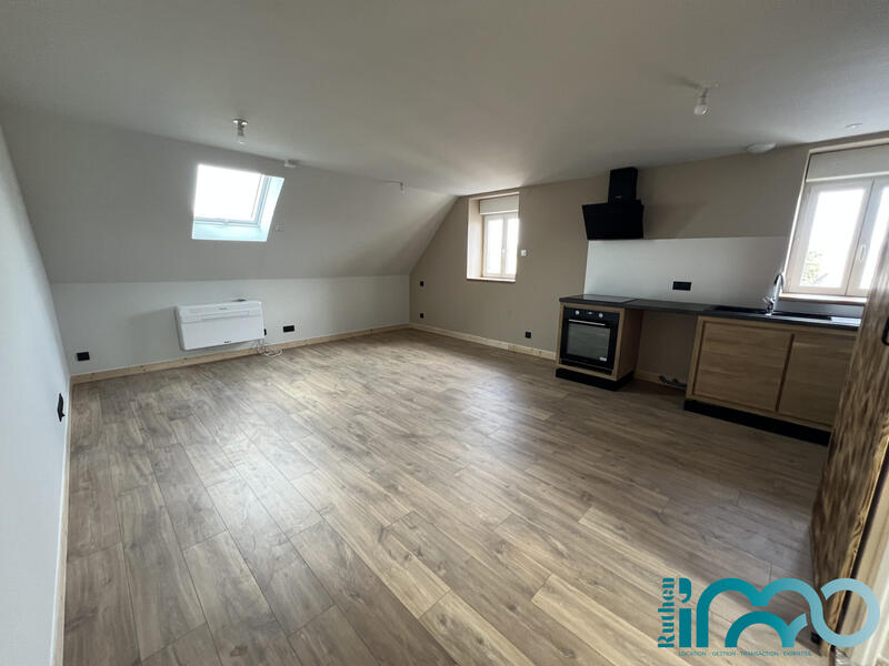 Appartement - 30 m² - 1 pièce