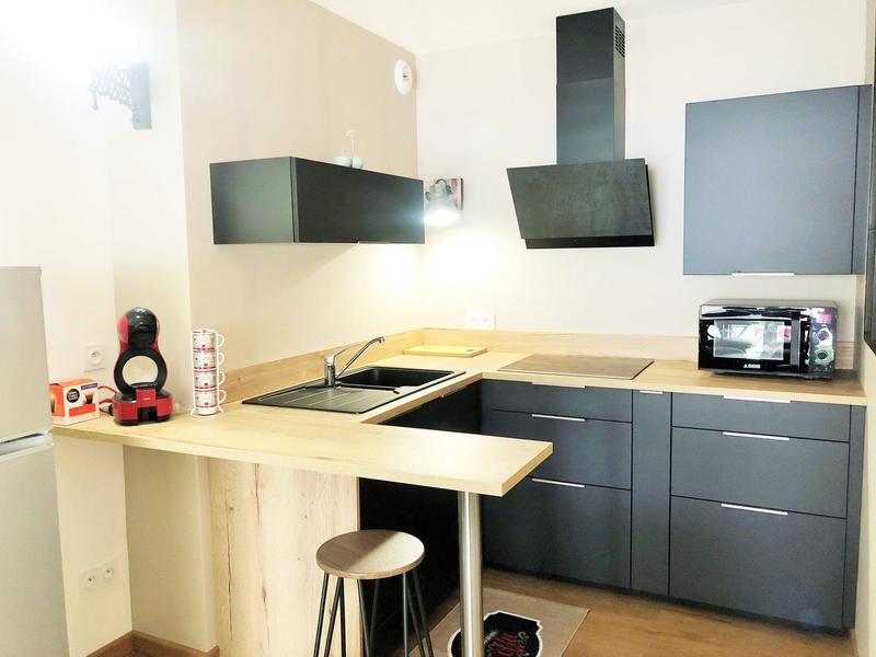 Appartement - 52 m² - 3 pièces