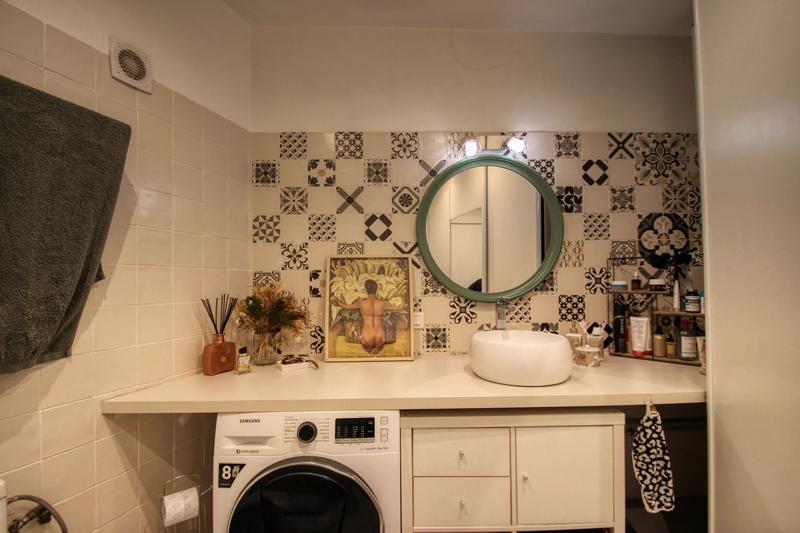 Appartement - 35 m² - 2 pièces