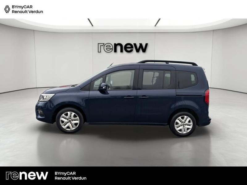 Renault Kangoo TCe 130 Techno