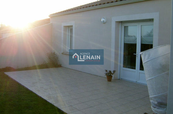 Maison - 75 m² - 4 pièces