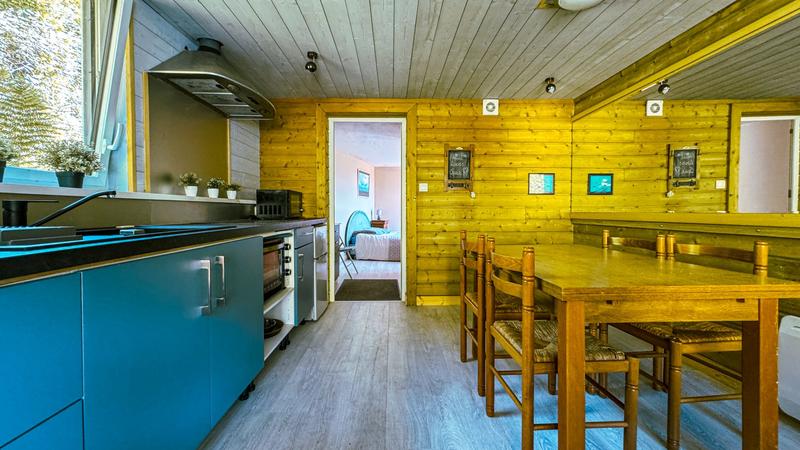 Maison - 136 m² - 6 pièces