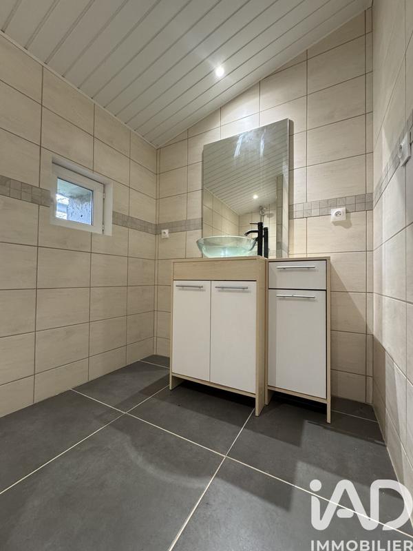 Maison de campagne - 97 m² - 3 pièces