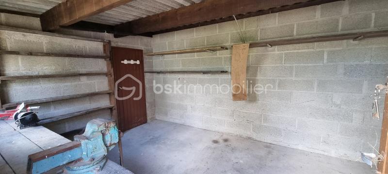 Maison - 104 m² - 6 pièces