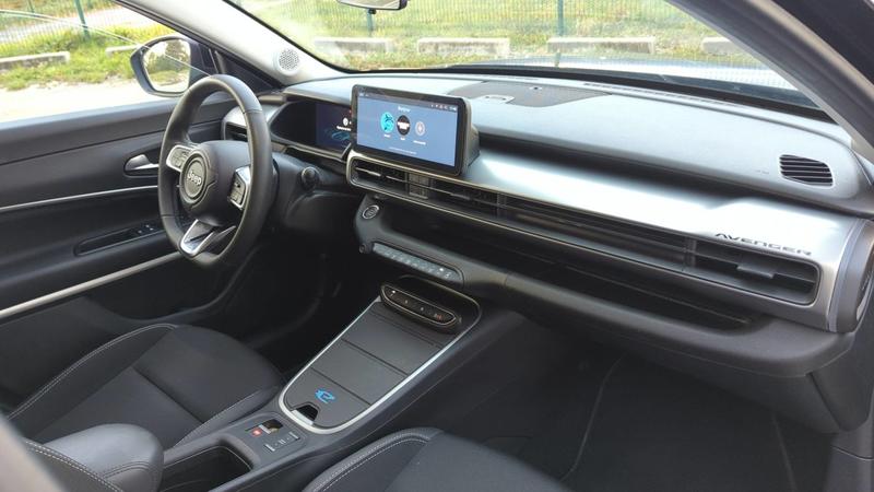 Jeep Avenger 54 kWh 156 Altitude