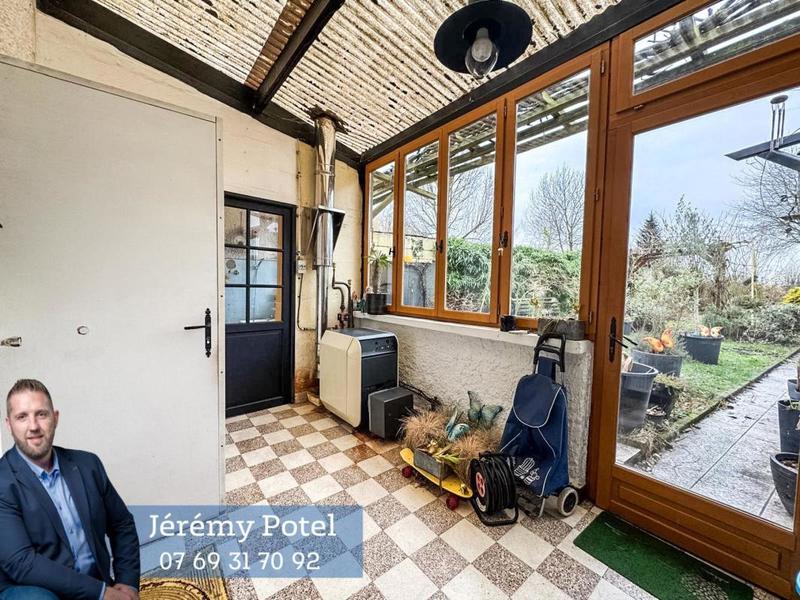 Maison - 120 m² - 6 pièces