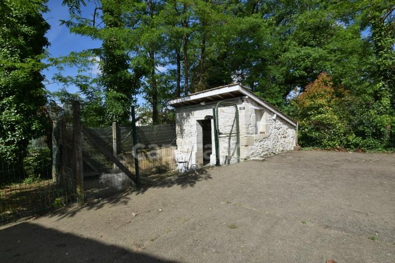 Maison de maîtres - 223 m² - 7 pièces