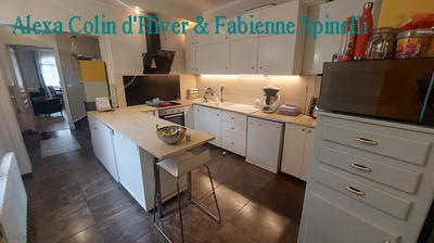 Maison - 174 m² - 7 pièces