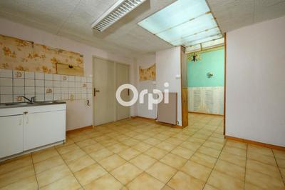 Maison de ville - 86 m² - 3 pièces