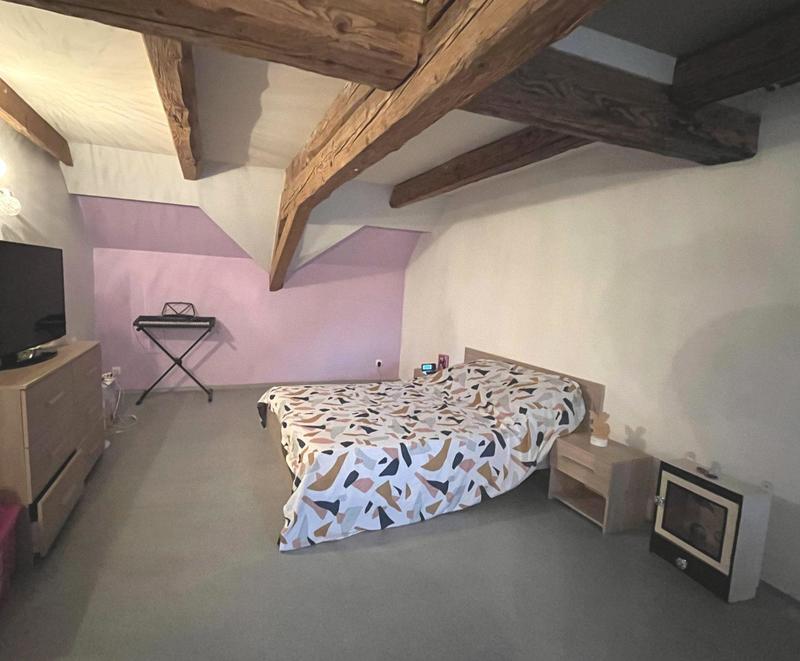 Maison ancienne - 160 m² - 4 pièces