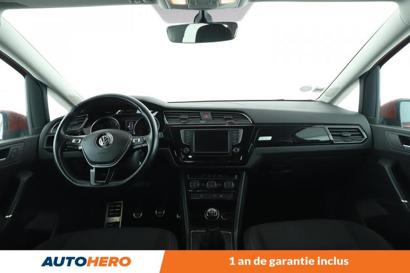 Volkswagen Touran 1.2 Tsi BlueMotion Tech Sound 7pl 110 ch