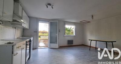 Maison - 47 m² - 3 pièces