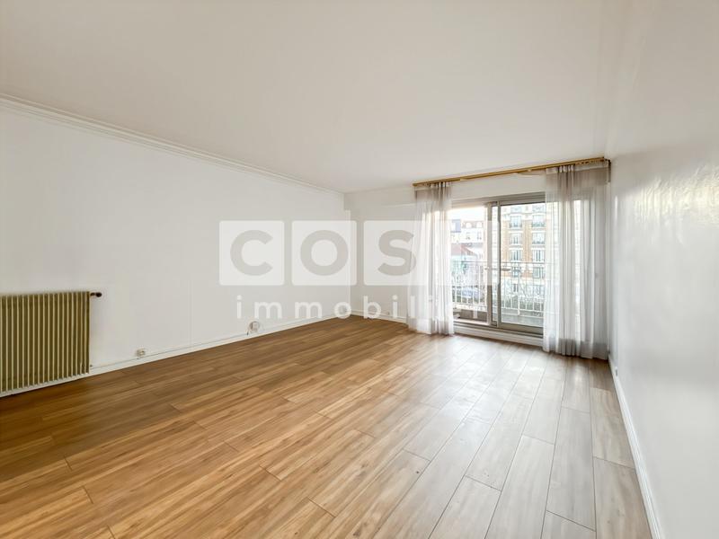 Appartement - 61 m² - 2 pièces