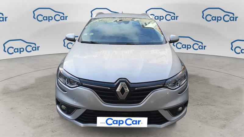 Renault Mégane Estate 1.5 dCi 110 Edc6 Business - Automatique