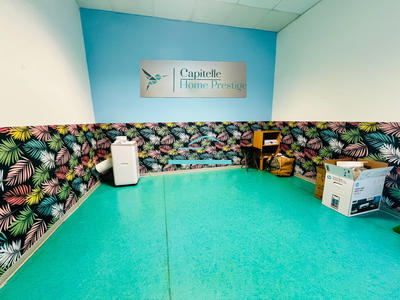 Local commercial - 260 m² - 13 pièces