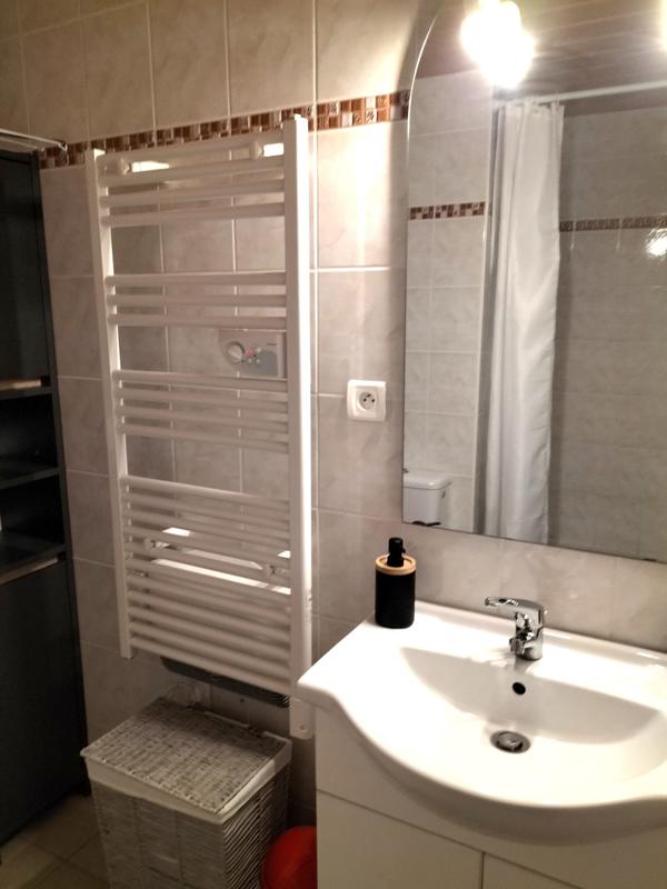 Appartement - 20 m² - 1 pièce