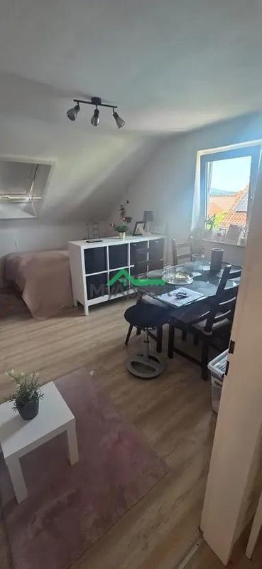 Appartement - 34 m² - 1 pièce