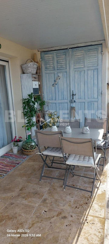 Maison - 33 m² - 2 pièces