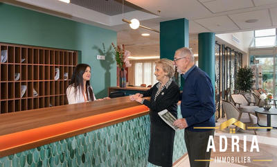 Appartement - 39 m² - 1 pièce