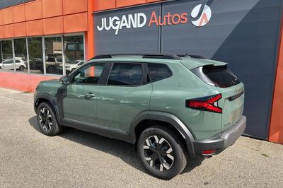 Dacia Duster Hybrid 155 Extreme Plus Stock