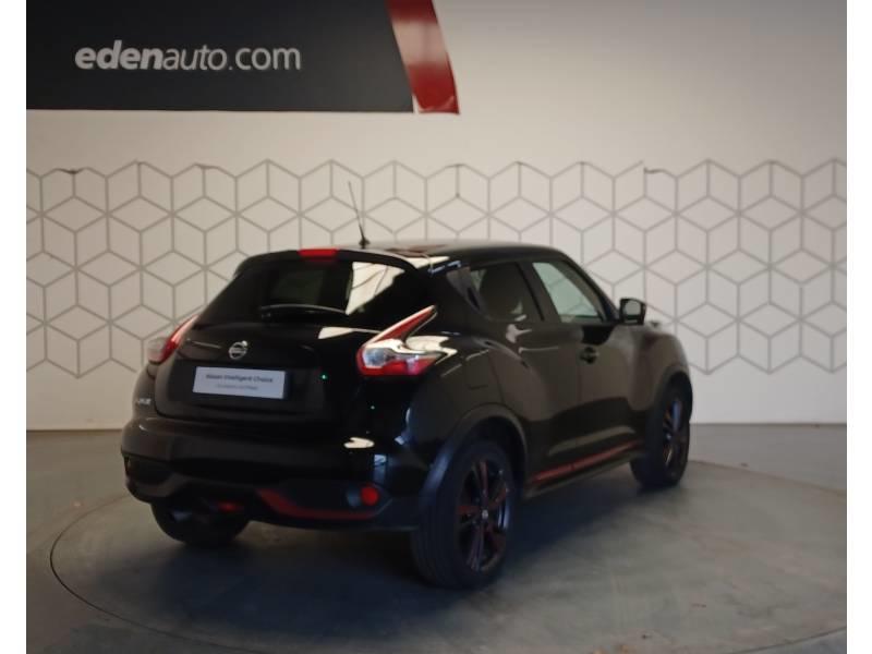 Nissan Juke 1.2e Dig-T 115 Start/Stop System n-Connecta
