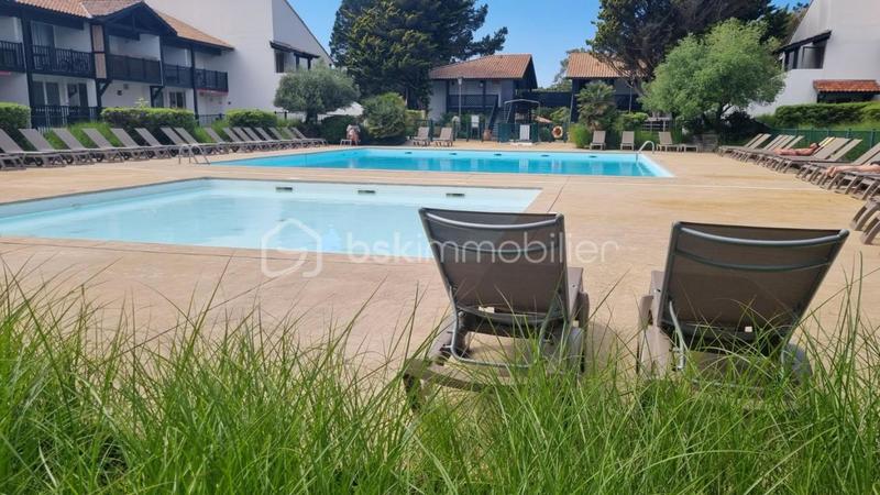 Studio - 20 m² - 1 pièce