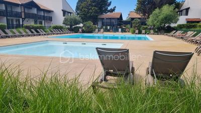 Studio - 20 m² - 1 pièce