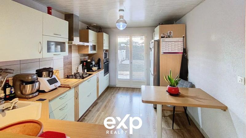 Maison - 125 m² - 5 pièces