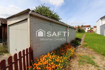 Maison - 88 m² - 4 pièces