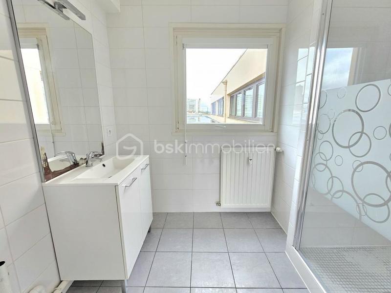 Appartement - 57 m² - 2 pièces