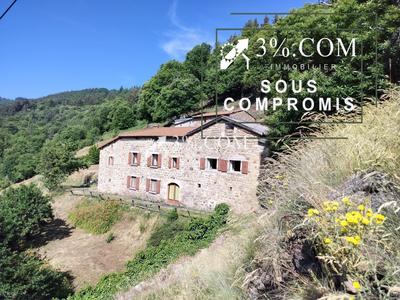 Propriété - 195 m² - 8 pièces