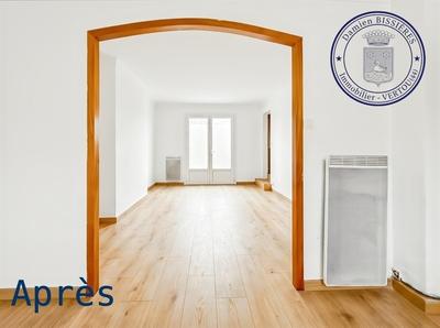 Maison - 50 m² - 4 pièces