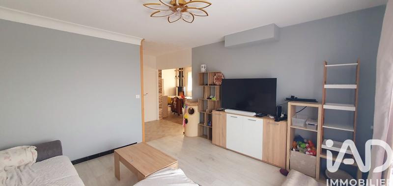 Maison - 140 m² - 8 pièces