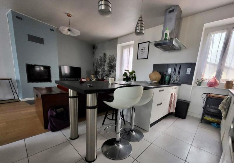 Maison - 70 m² - 3 pièces