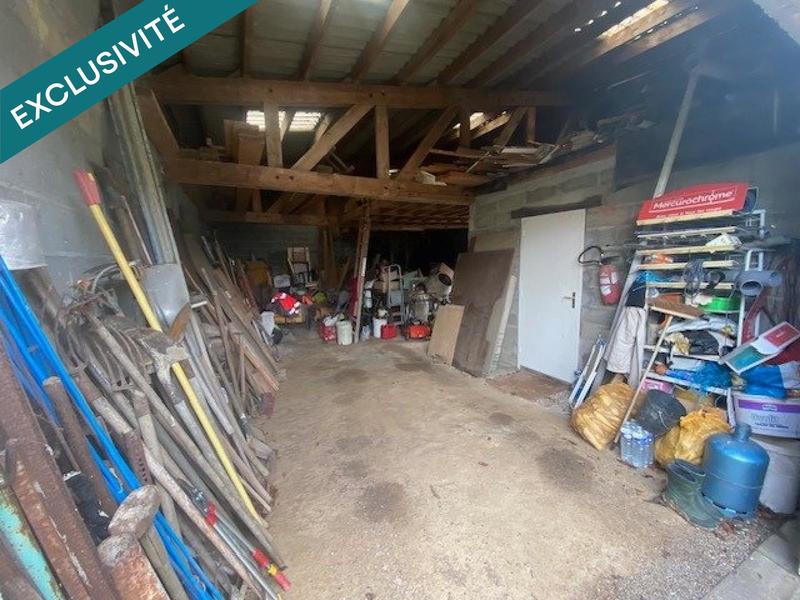 Maison - 60 m² - 4 pièces