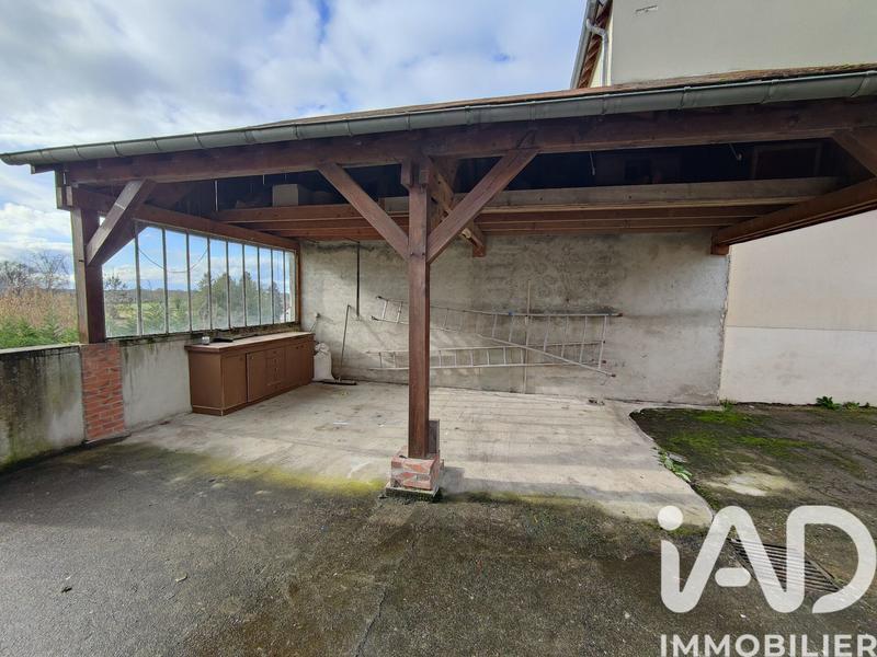 Maison - 88 m² - 4 pièces