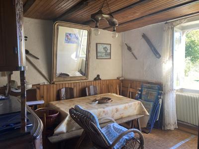 Maison ancienne - 66 m² - 4 pièces